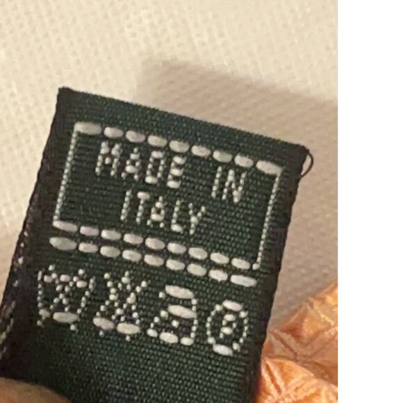 Zadi Andrew's Ties Milano Men's 100% Silk Tie Necktie - Made In Italy - Picture 6 of 12